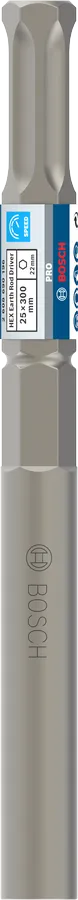 Шуруповерт Bosch PRO HEX 22 25 x 300 мм.